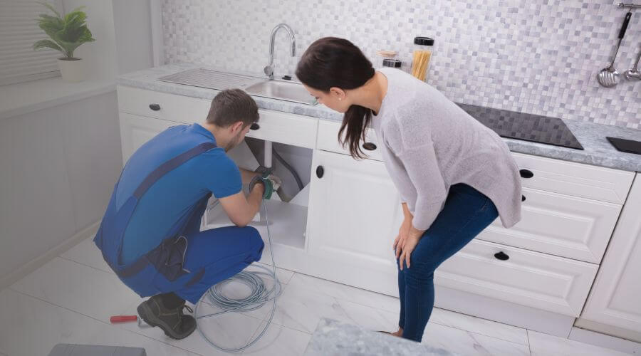 Local annual plumbing maintenance in North Java, NY